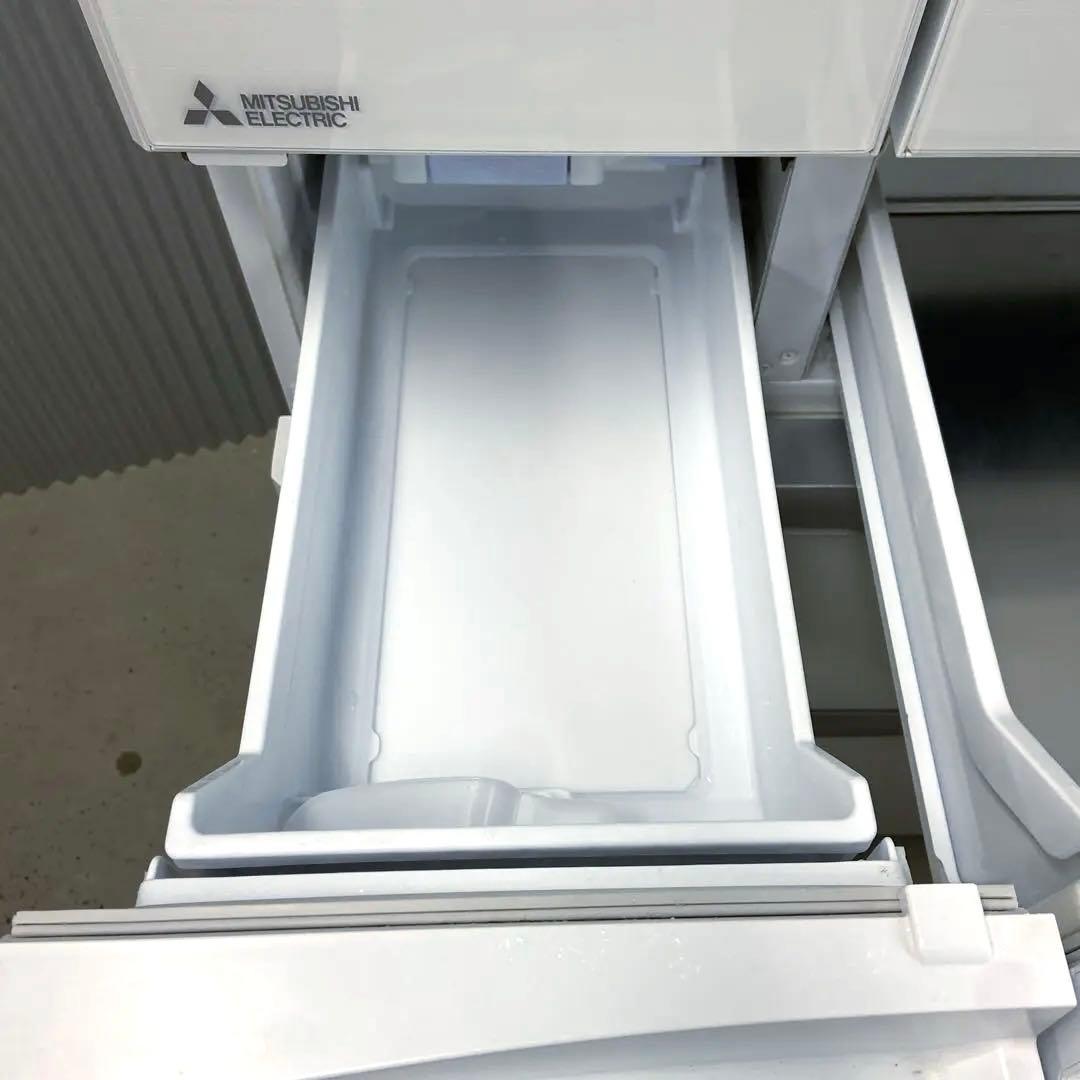 MITSUBISHI 三菱⭐️6ドア冷蔵庫 フレンチドア 2020製 470L - メルカリ