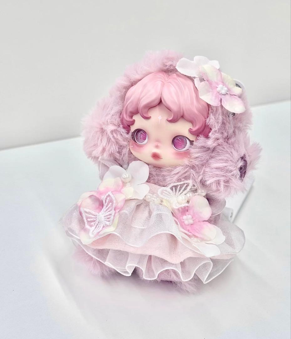 POPMART スカルパンダ Skullpanda ぬいぐるみ 着せ替え服 - メルカリ