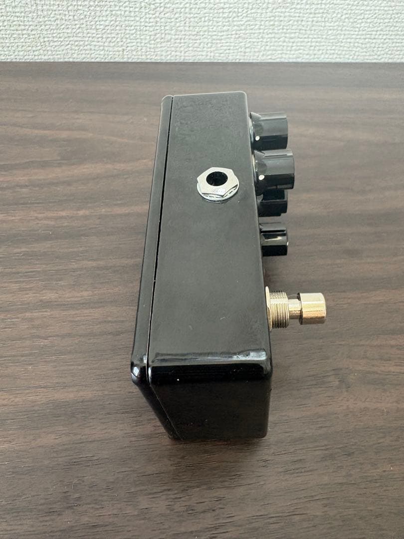 MXR M76 studio compressor エフェクター