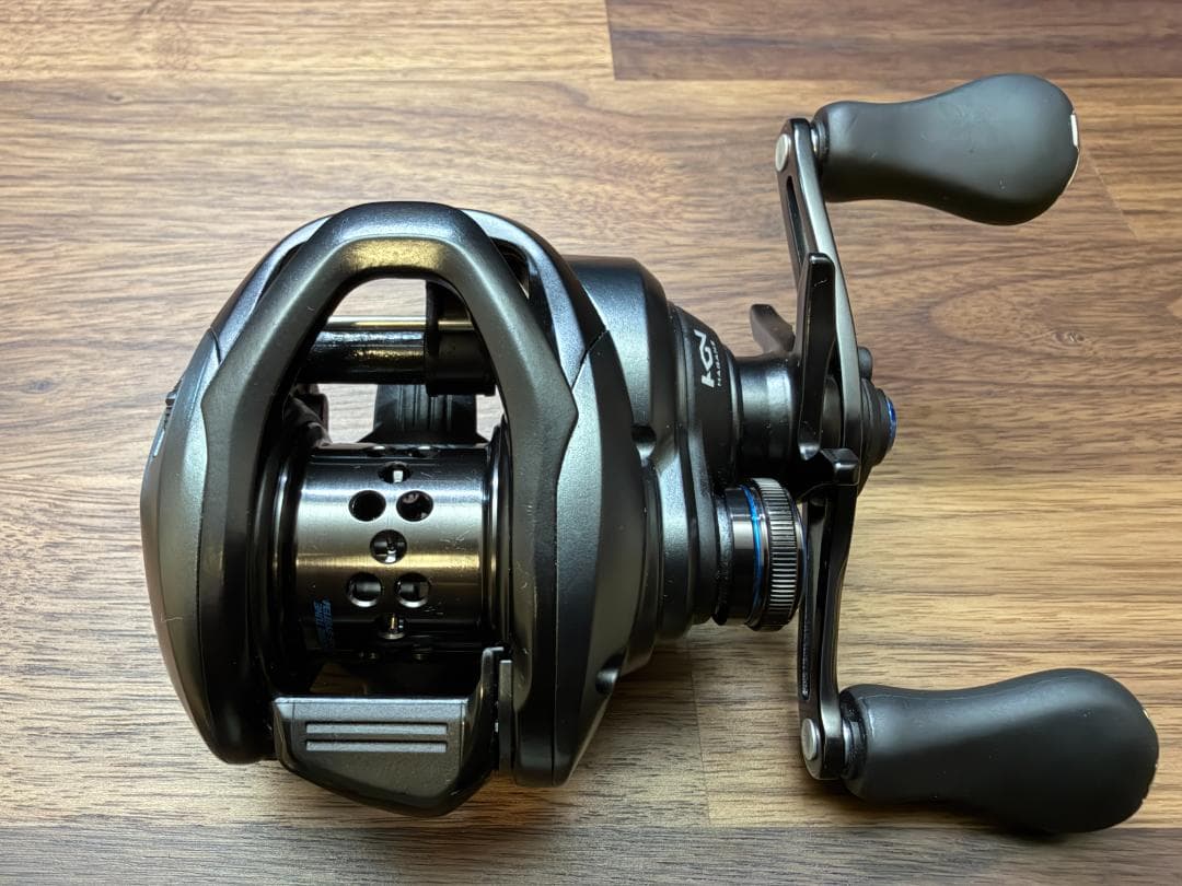 SHIMANO SLX BFS XG 右ハンドル 美中古品