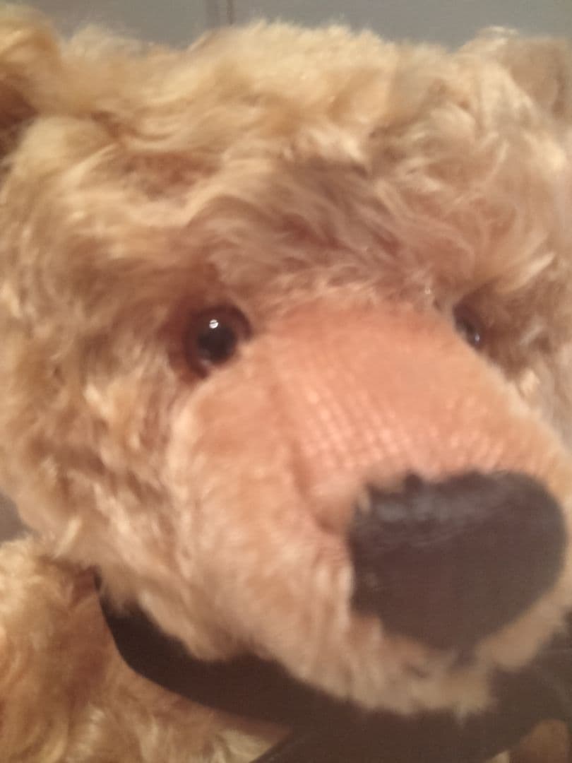 Steiffシュタイフテディベア1920 レプリカ クラシック ドイツ製新品同等