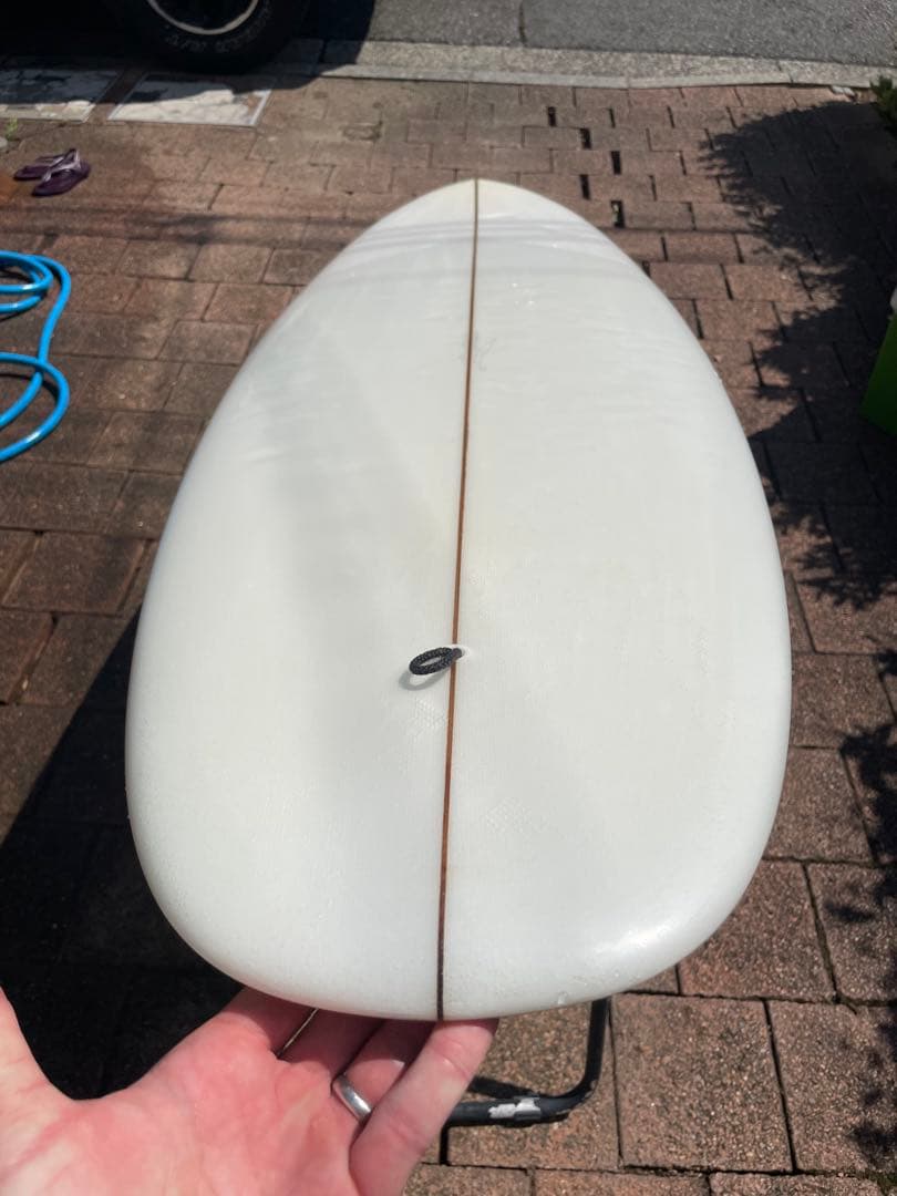 手渡し希望 クリステンソン フラットトラッカー 7.8