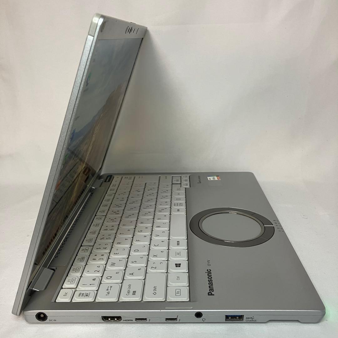 レッツノート CF-FV1 第11世代 i5 16GB SSD オフィス2024 - メルカリ