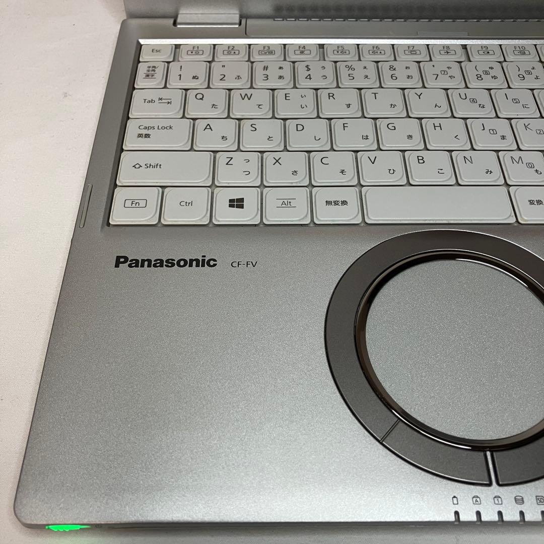 レッツノート CF-FV1 第11世代 i5 16GB SSD オフィス2024 - メルカリ