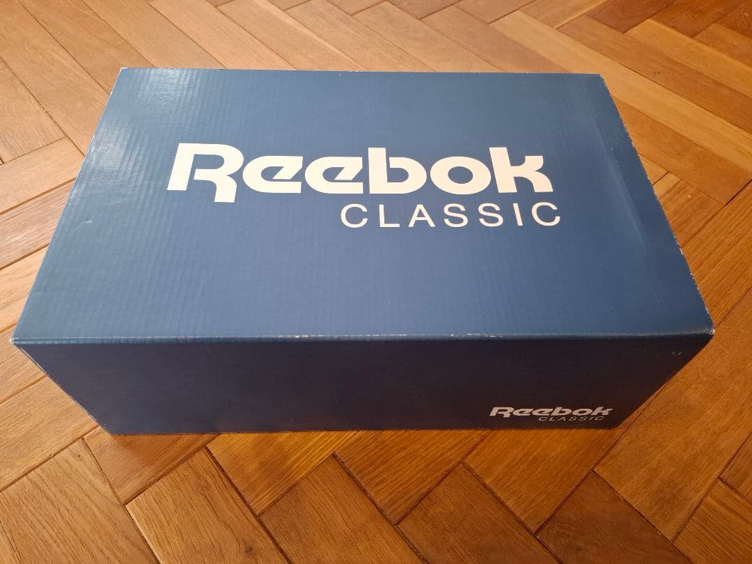 M*パ様 Reebok インスタポンプフューリー OG 27.5cm
