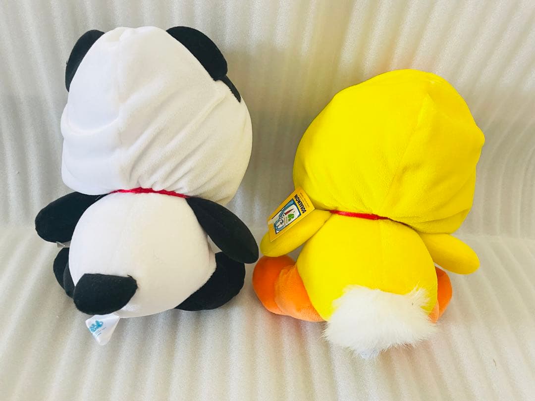 激レア　ドラえもん　ドラミちゃん　レトロ　ぬいぐるみ　着ぐるみ　当時物