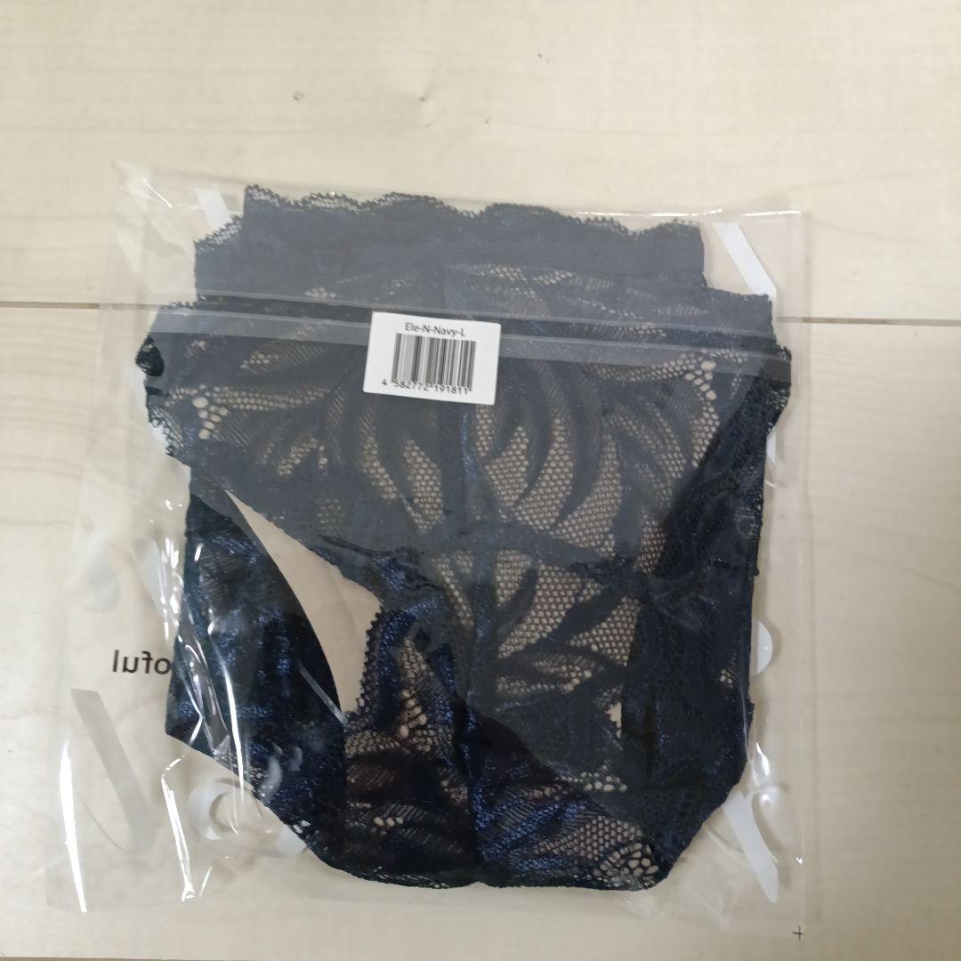 モモフル momoful デイリーブラ M&吸水ショーツLのセット - メルカリ