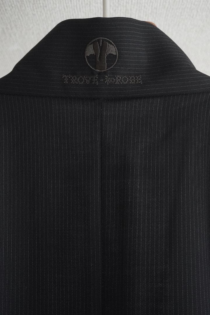 和ROBE 2024AW ウール混カーディガン TROVE ボレロ 羽織 - メルカリ