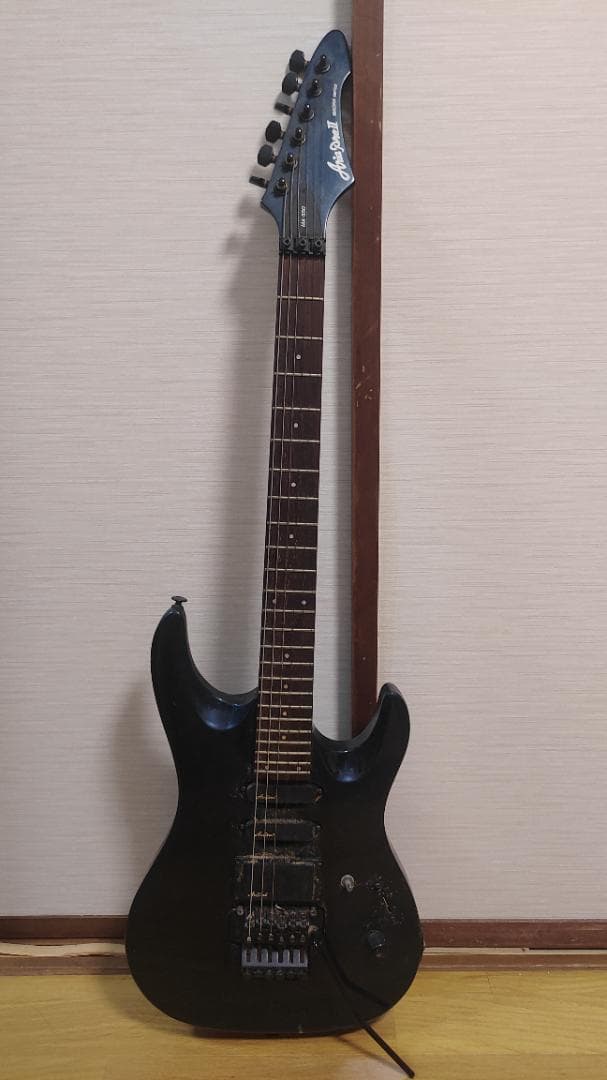 ギター Aria Pro II MA-550 Aria Pro II Magna Series MA-550 - modularblog｜music, computing