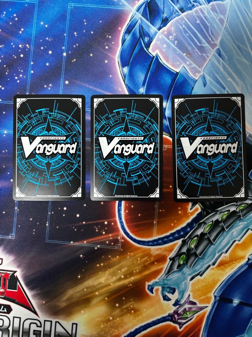 ヴァンガード アルパック 3枚 - メルカリ