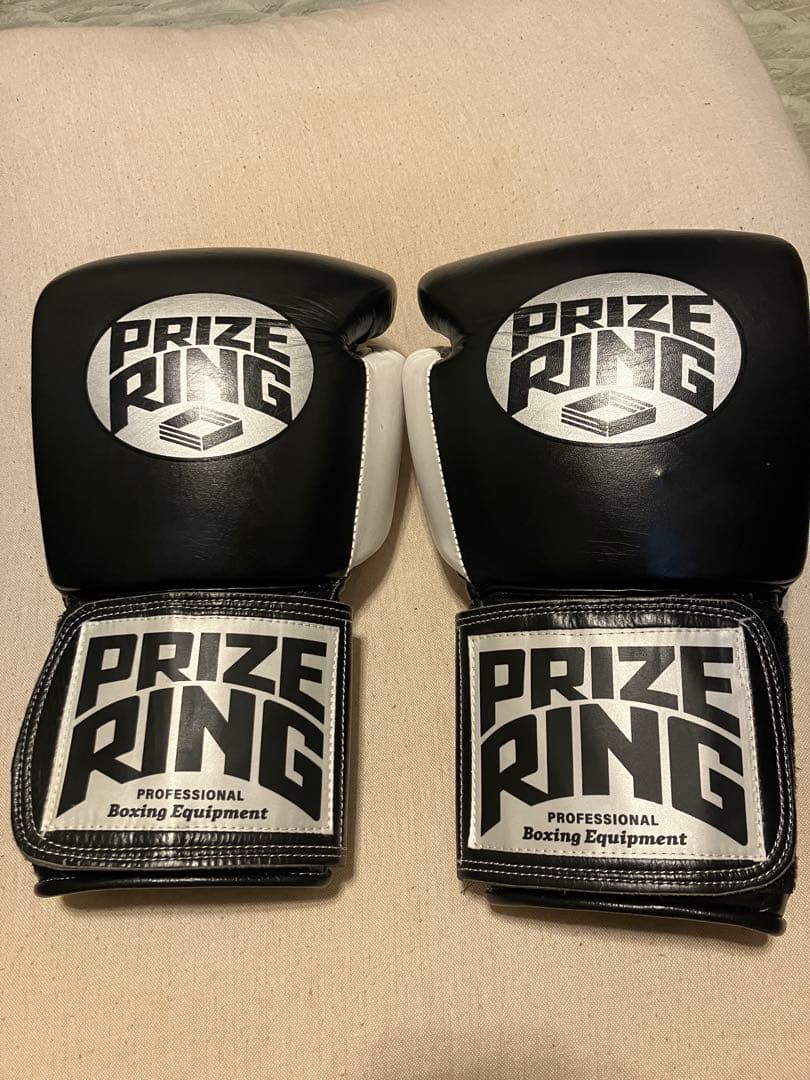 PRIZE RING プロフェッショナルボクシンググローブ 10oz 楽天市場】PRIZE RING/プライズリング 