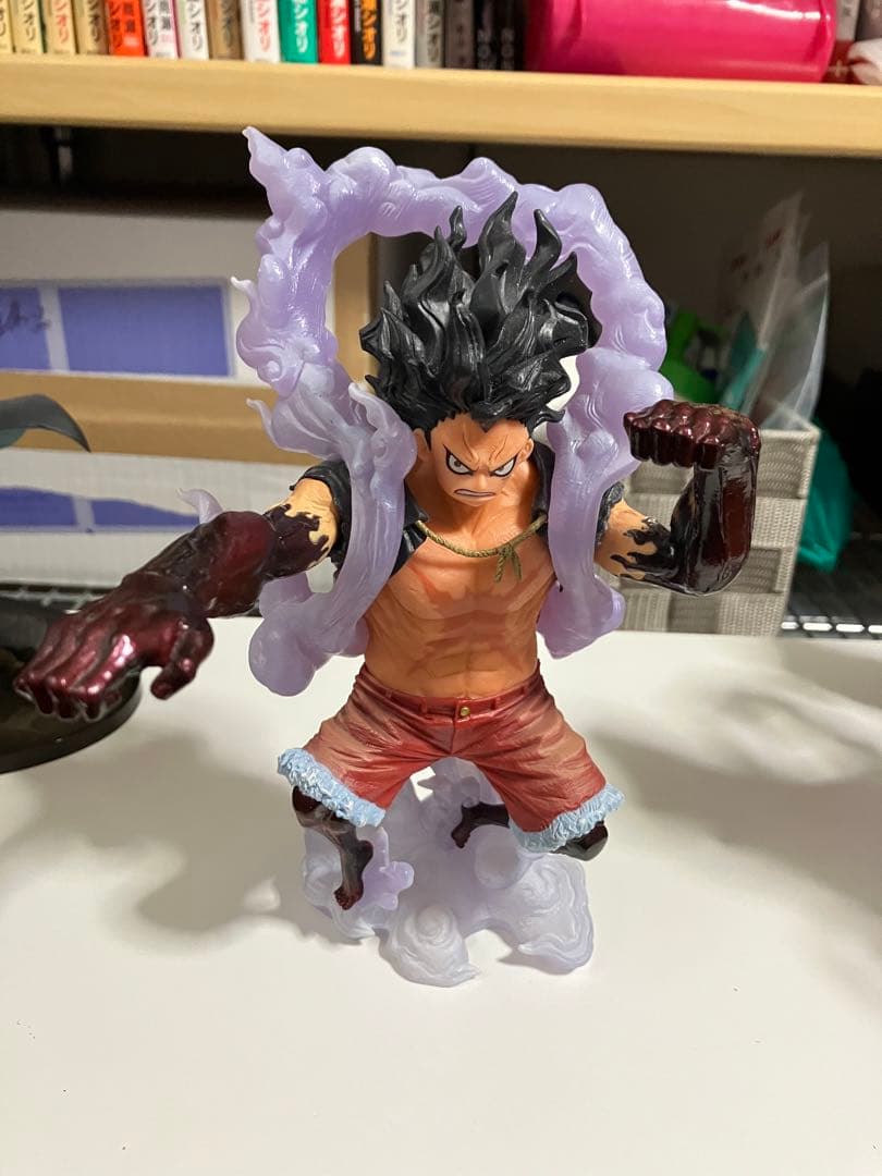 ONE PIECE フィギュア まとめ売り 9体 - メルカリ