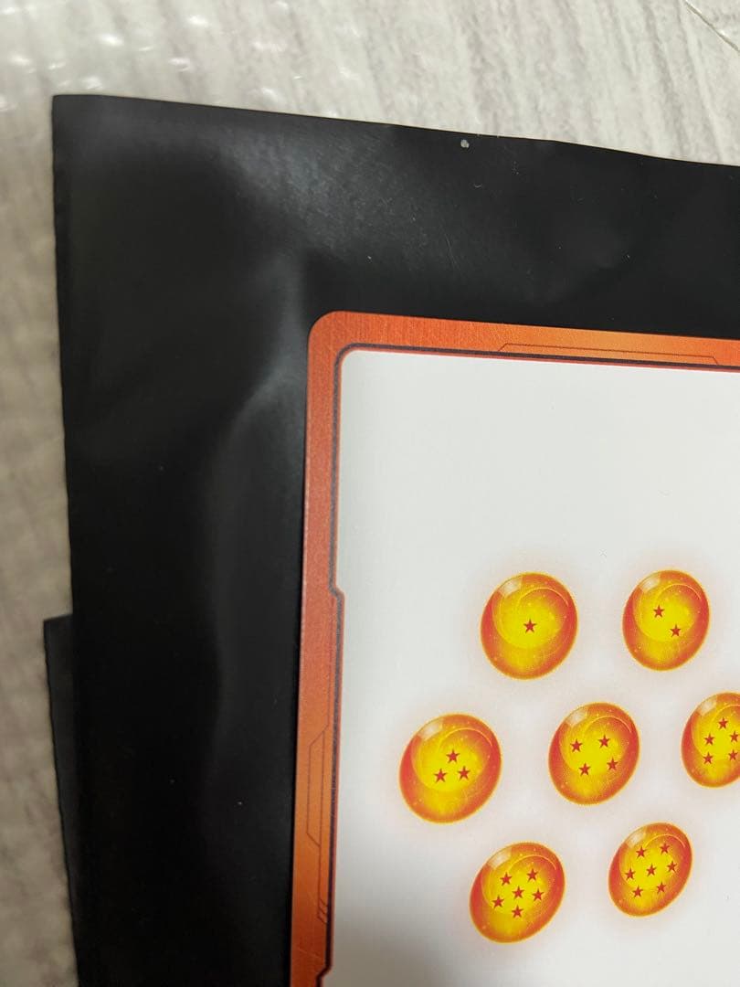 ドラゴンボールカード マンガブースター02 エナジーマーカー E-71 金 8巻