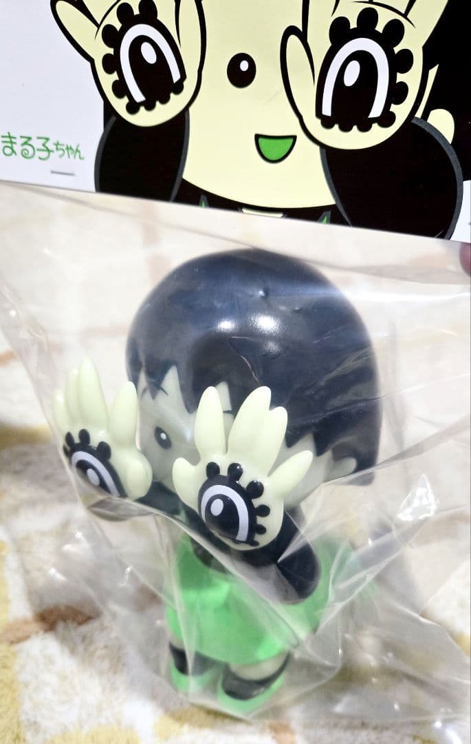 GRAPE BRAIN×ELECTRIC TOYS ちびまる子ちゃん ワンフェス - メルカリ