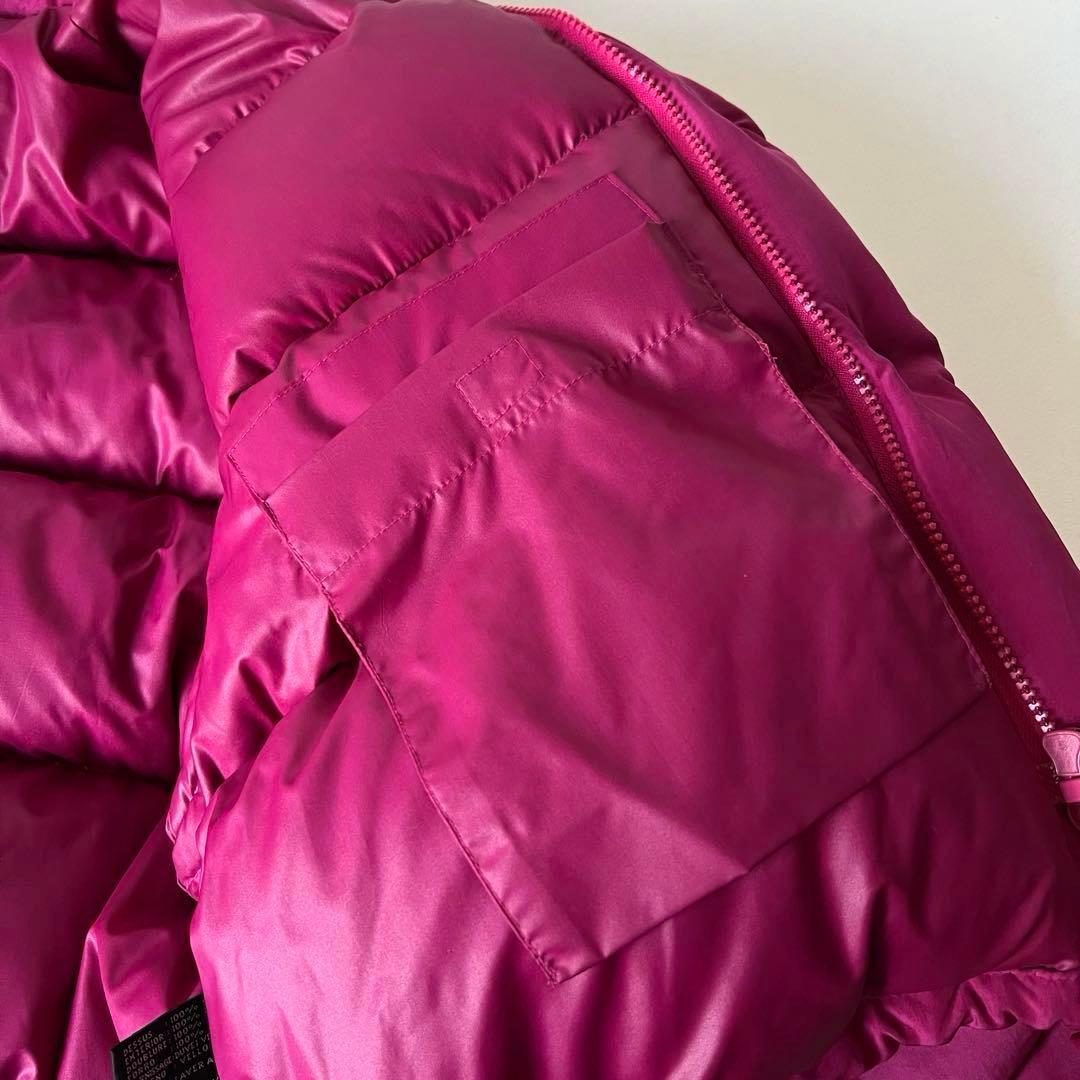 銀タグ】90s NAF NAFダウンジャケットNafNafナフナフ - メルカリ