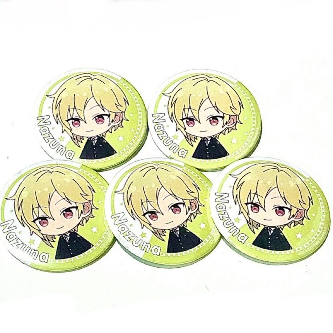 あんスタ JR コラボ BIG缶バッジ 仁兎なずな まとめ売り - メルカリ