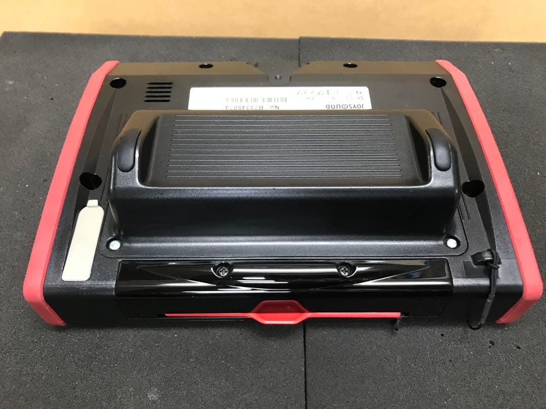 む7 キョクナビJR300 JR-00BCセット(UGA-N10設定)