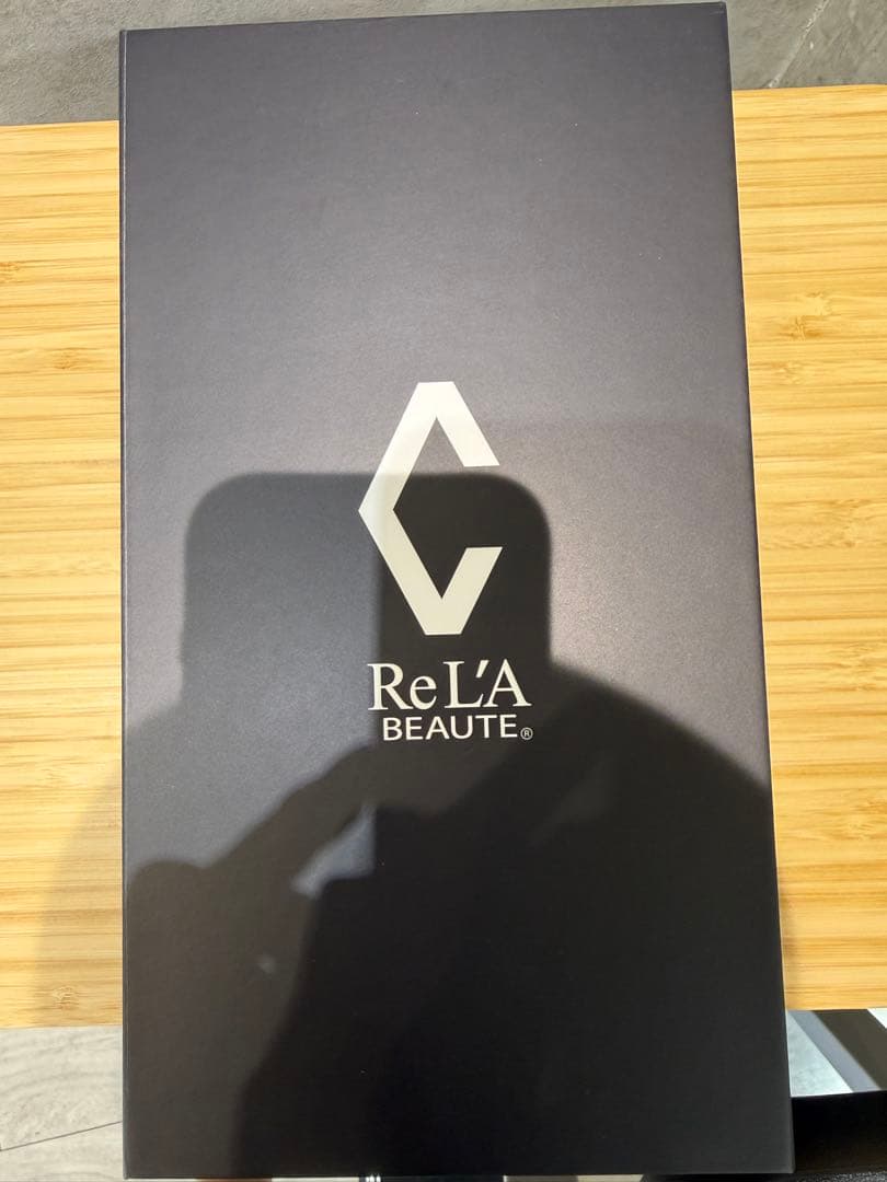 らら♡プロフ必読♡【美品】リアボーテ美容器 エクラボーテ