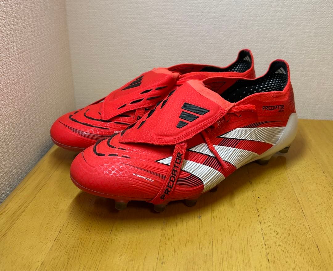 アディダス サッカースパイク プレデター　エリート　FT AG 27.0cm