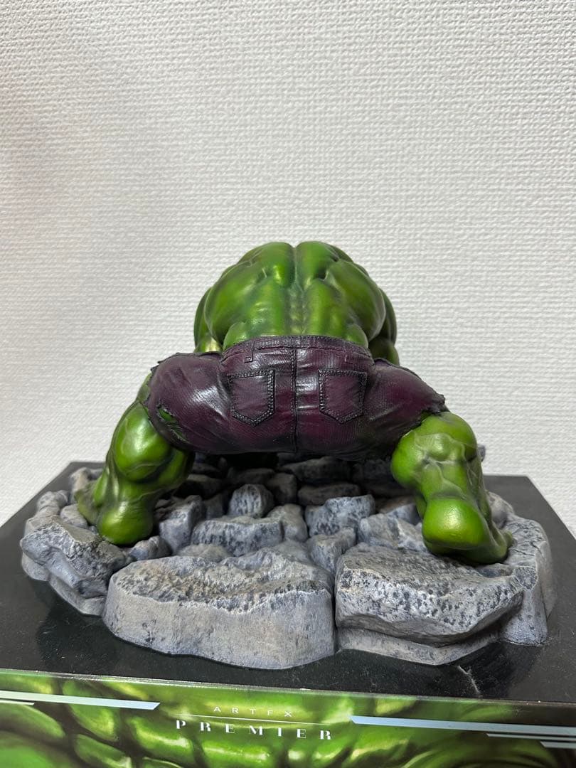 ARTFX PREMIER ハルク　フィギュア　コトブキヤ