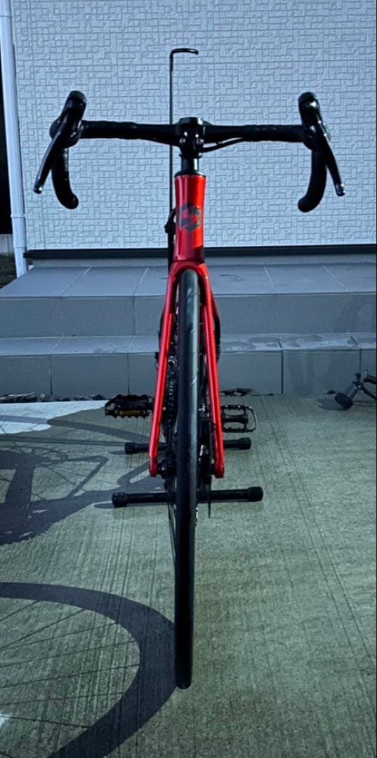 SUNPEED ASTRO 2024 レッドブラック 51cm - メルカリ