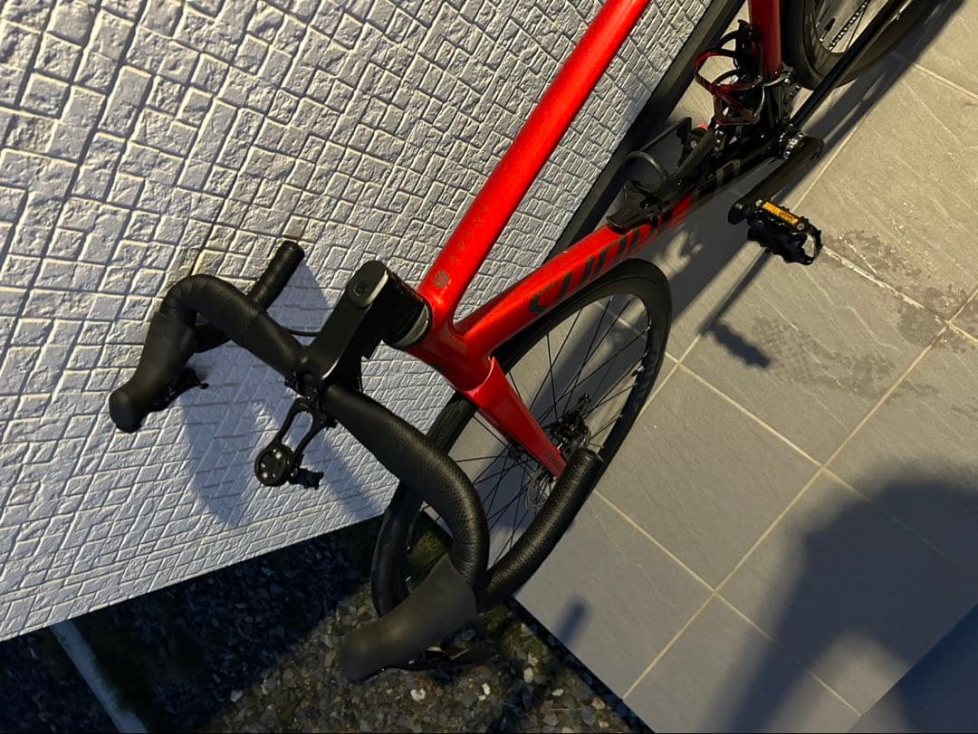 SUNPEED ASTRO 2024 レッドブラック 51cm - メルカリ