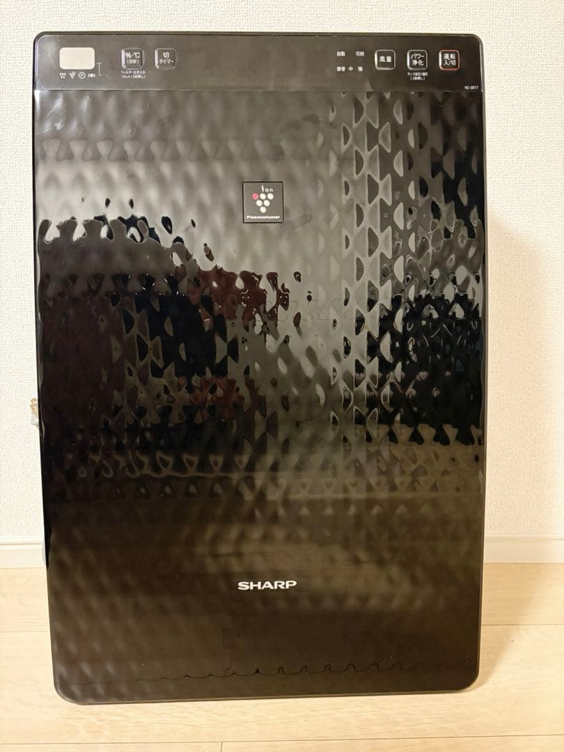 SHARP 加湿空気清浄機　KC-35T7-B トーカ堂インターネットテレビショッピング