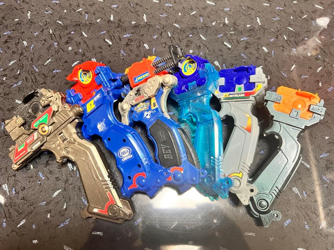 爆転シュートベイブレード　まとめ売り