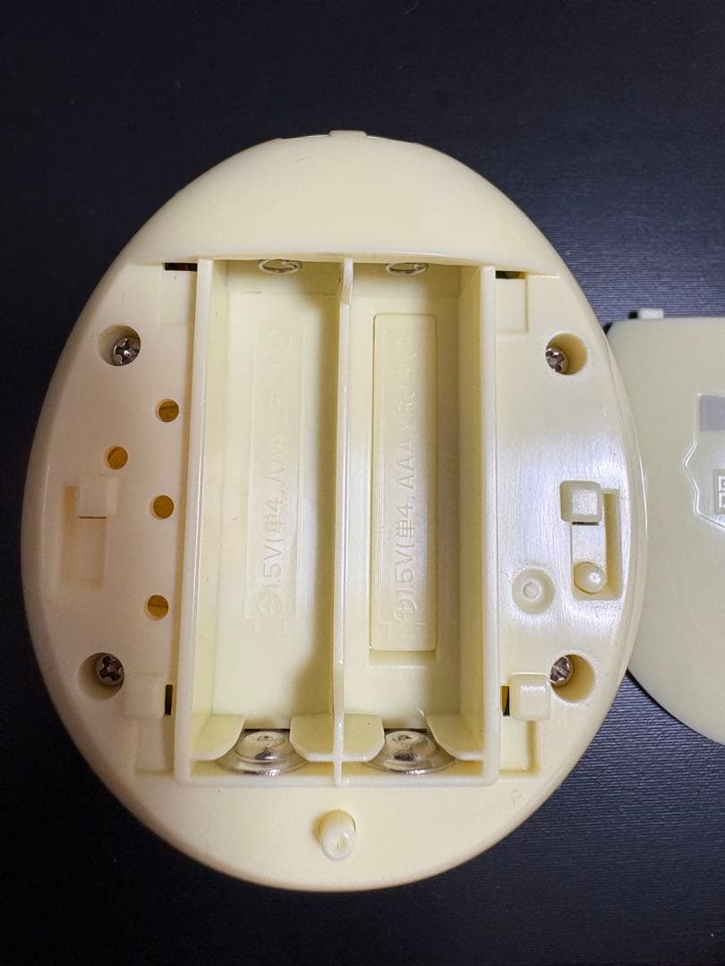 たまごっちみ一つ スイーツ ver.イエロー　箱あり