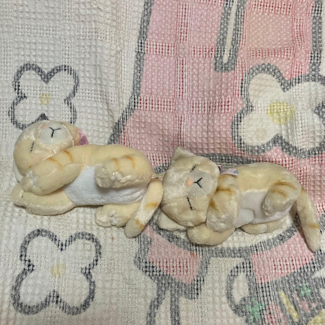 SHINADA シナダ　福来来　ぬいぐるみ　10コセット　中古品　ナオズスタッフ