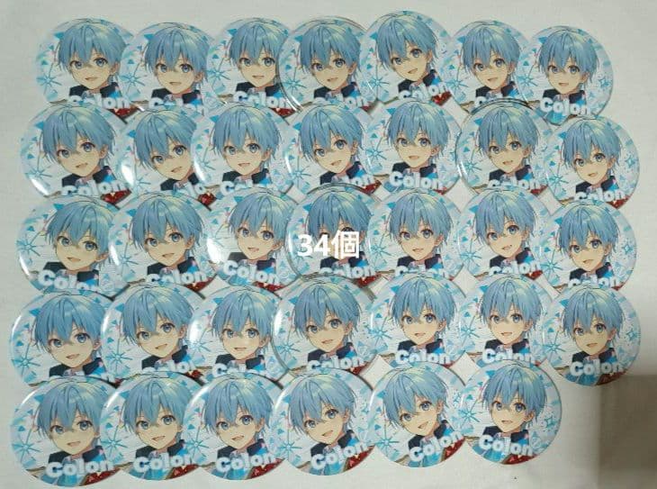 すとぷり ころん 缶バッチ 2022 spring 等身