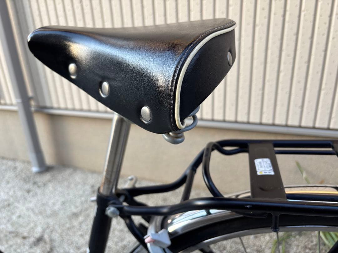 《熊本市東区引き取り希望》ブリヂストン　ステップクルーズデラックス　27インチ