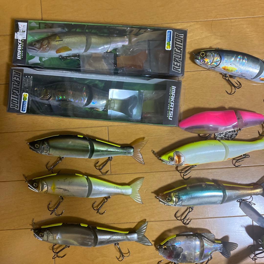 ビックベイト 16個セット - メルカリ