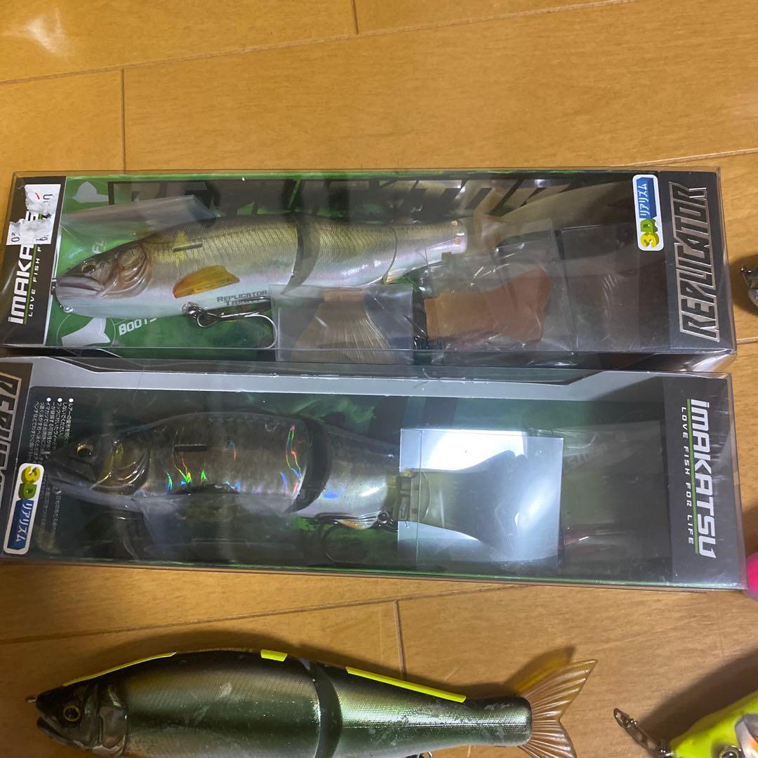 ビックベイト 16個セット - メルカリ