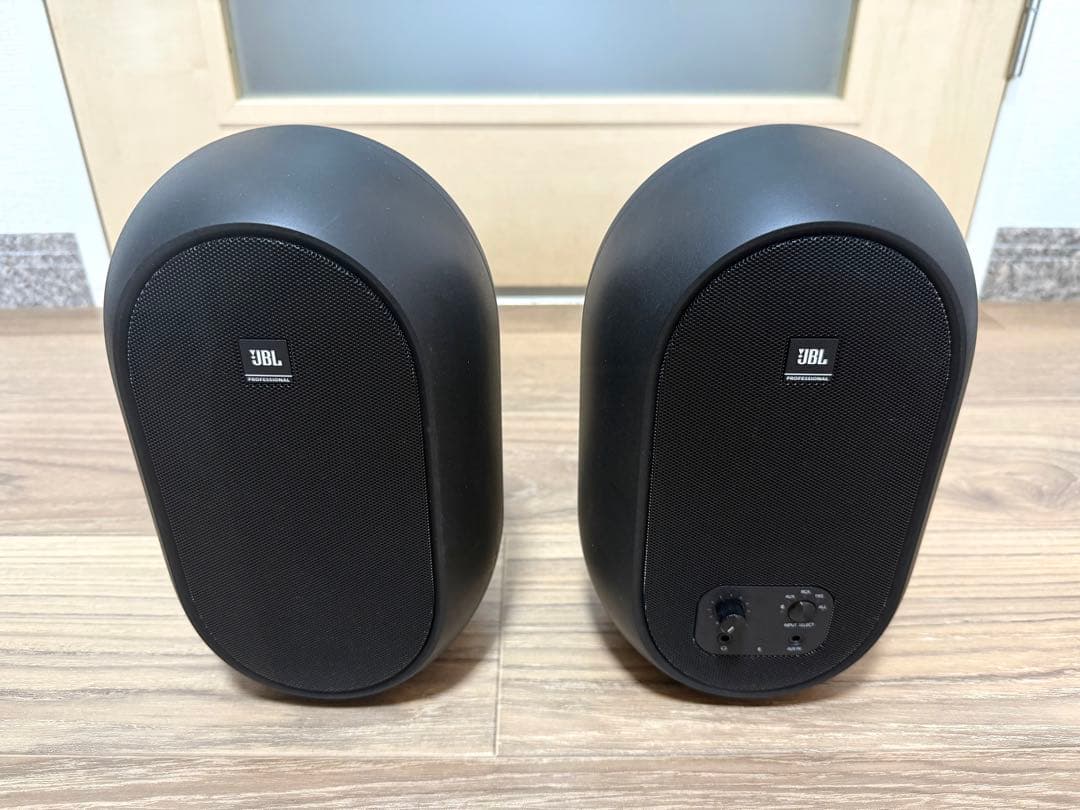 スピーカー・ウーファー JBL 104-BT-Y3 Amazon | JBL 104-BT-Y3 ペア スタンドセット パワード2-WAYフルレンジ