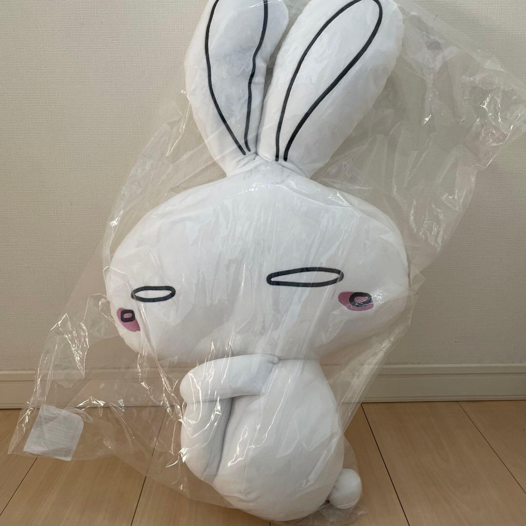 大塚愛　LOVE BIGぬいぐるみ　非売品　未開封