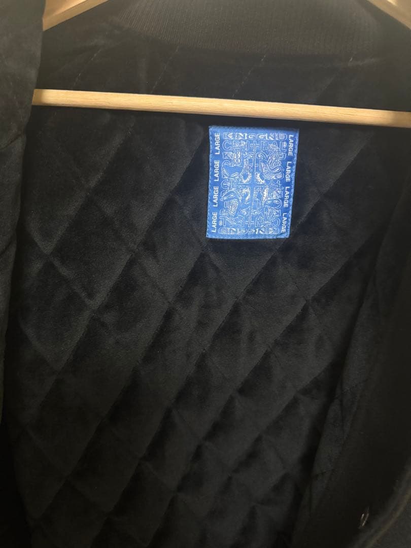 King Gnu スタジャン 黒 Lサイズ