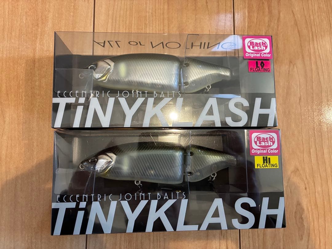 本日発送 DRT タイニークラッシュ 新色A・G smelt ver.2 本日発送 DRT タイニークラッシュ 新色A・G smelt ver.2