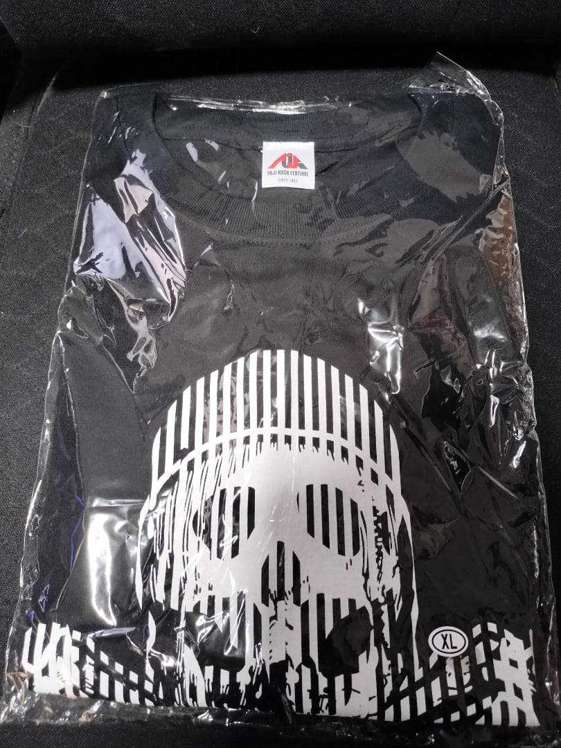 BLANKEY JET CITY×TMGE×FUJI ROCK Tシャツ XL