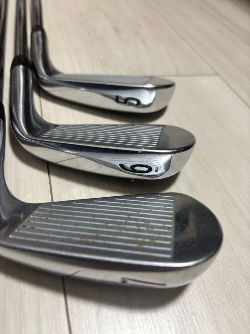 Titleist AP2 718 レフティ DG AMT Tour White - メルカリ