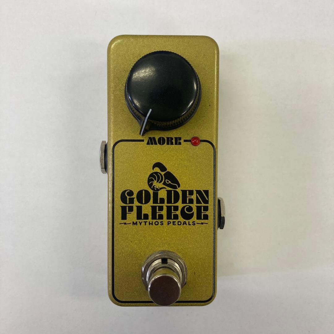 Mythos Pedals Golden Fleece Fuzz　ファズ tp195-0481467_m.jpg