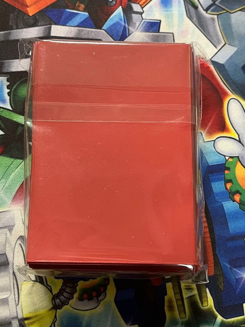 未開封　閃刀起動エンゲージ 絵違い スリーブ