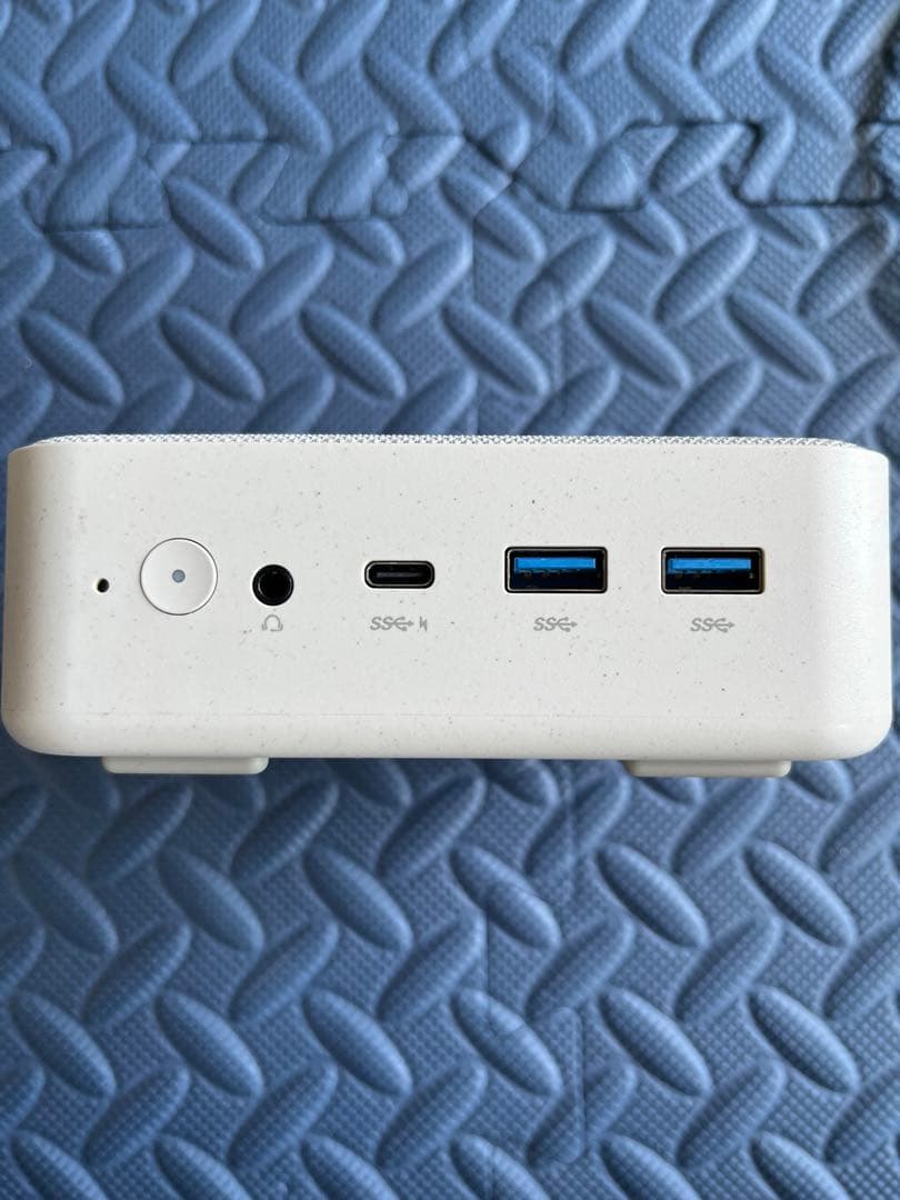 MACHENIKE ミニPC 7840hs 16G+1TB