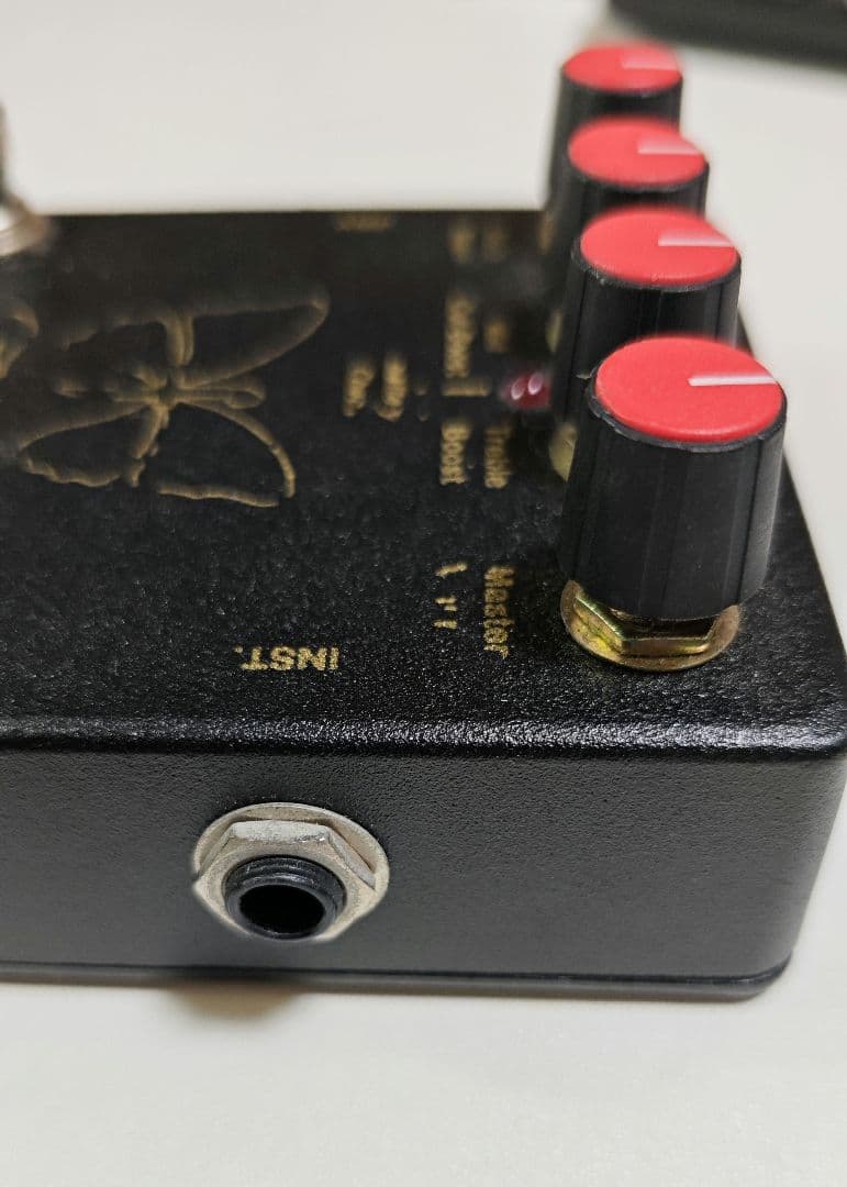 レア】fodera model 2000 Preamp【フォデラ】 - メルカリ