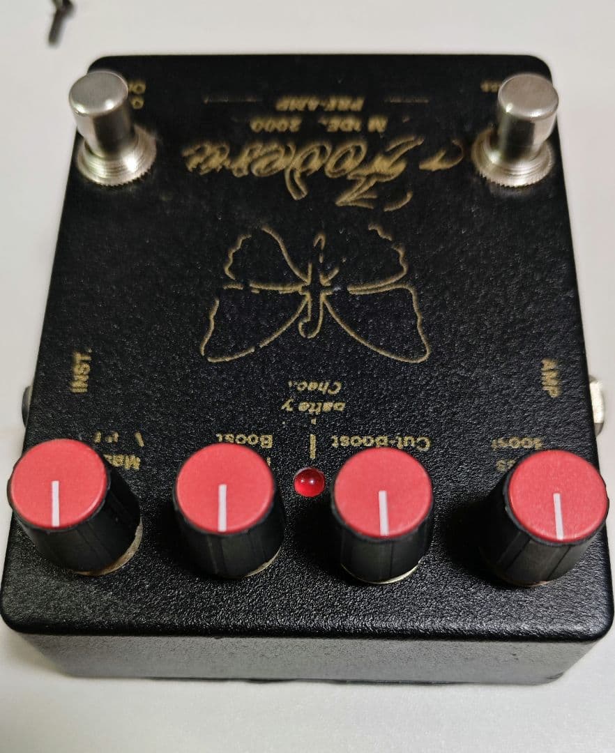 レア】fodera model 2000 Preamp【フォデラ】 - メルカリ