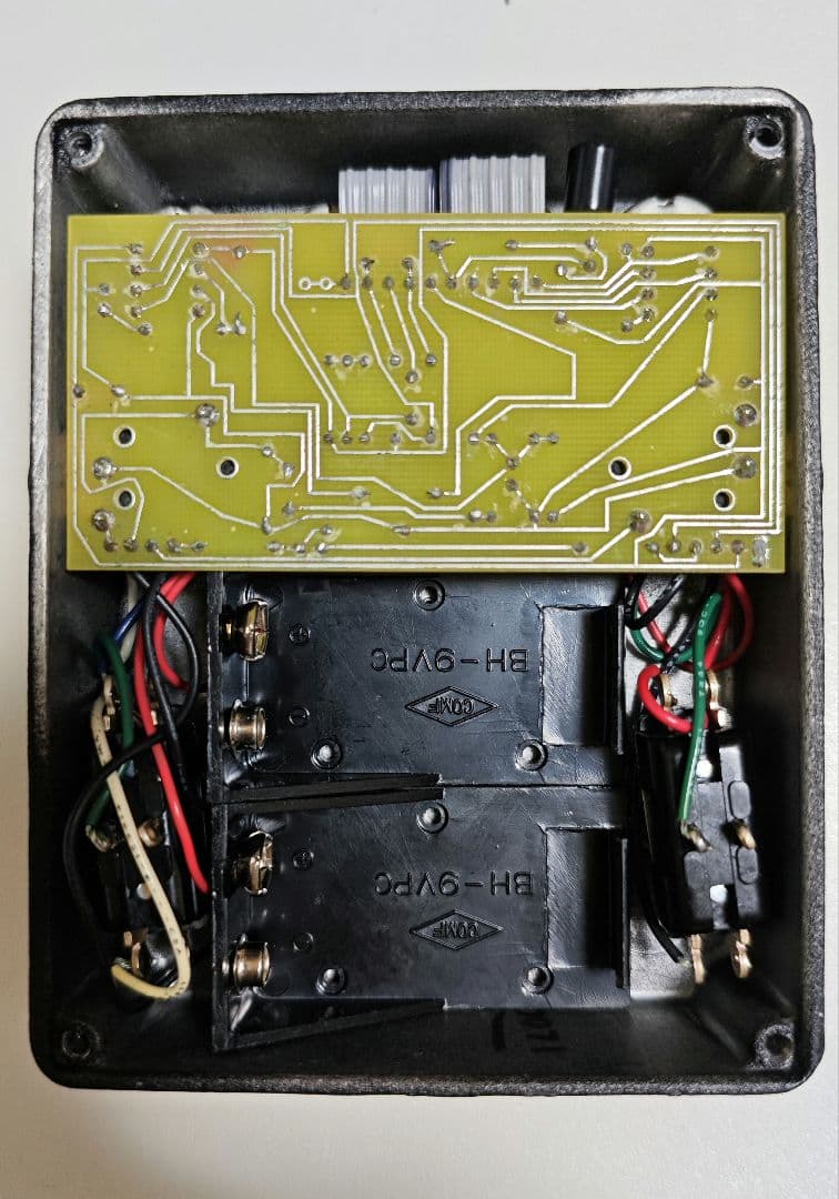 レア】fodera model 2000 Preamp【フォデラ】 - メルカリ