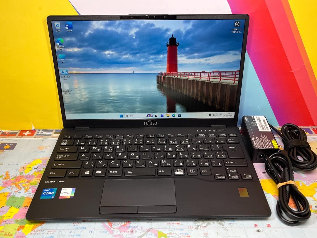美品 富士通 U9311/F 新品512GB 13.3型 ノートPC 超軽量 富士通 ノートパソコン（PC） LIFEBOOK U9311/F 製品詳細 - FMWORLD