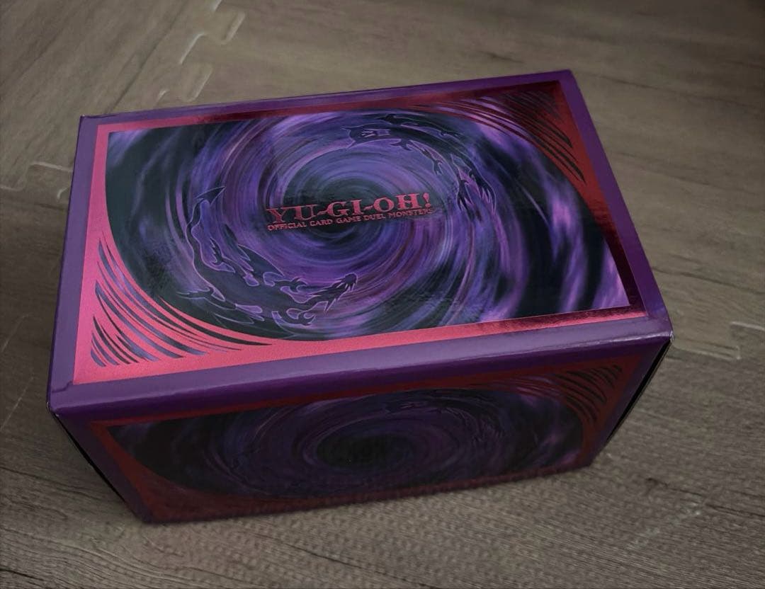 遊戯王デュエリストボックス プリズマティック サモン 6箱セット