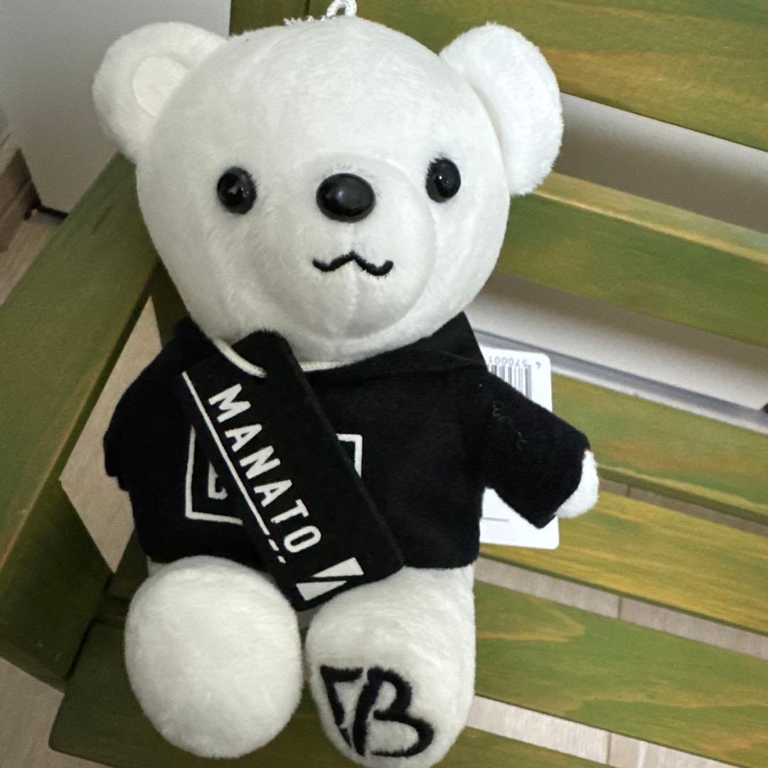 BE:FIRST クマ　コンプリート