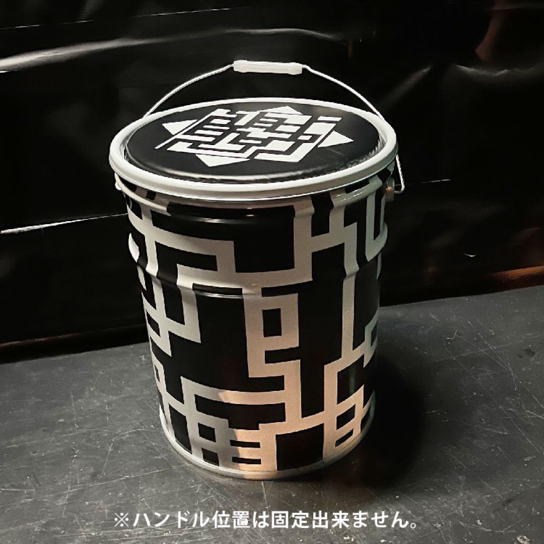 【希少品】 布袋寅泰 GUITARHYTHM ペール缶 1点 ギタリズム